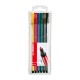 Marcadores Pen 68 STABILO x6 Neon