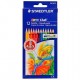 Lapices de colores STAEDTLER X12