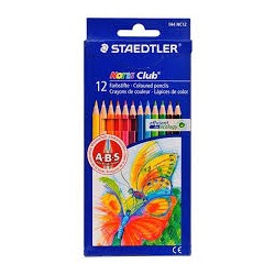 Lapices de colores STAEDTLER X12