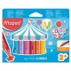 Crayones MAPED Color Peps JUMBO X12