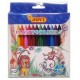 Crayones plastipinturitas JOVI X6