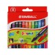 Crayones SIMBALL cortos x12