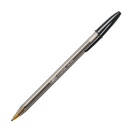 Boligrafo BIC Cristal Soft (1.2mm)