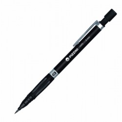 Lápiz mecánico metálico  PIZZINI 1443R (0.5mm)