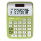 Calculadora CASIO MS-6NC-GN