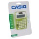 Calculadora CASIO MS-6NC-GN