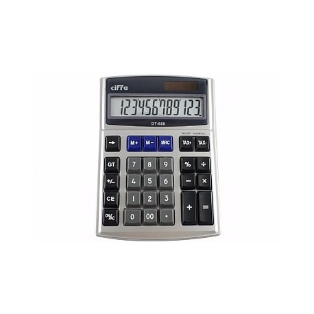 Calculadora CIFRA DT880