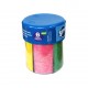 Dispenser de brillantina SIFAP 6 colores