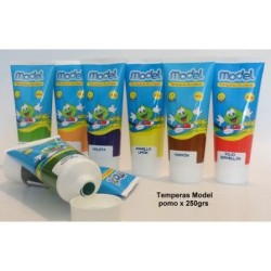 Tempera escolar MAPED 250g