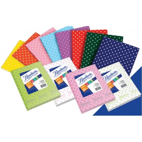 Cuaderno RIVADAVIA rayado 50 hojas