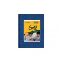 Cuaderno EXITO liso 50 hojas