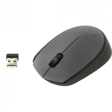 Mouse inalambrico LOGITECH M170