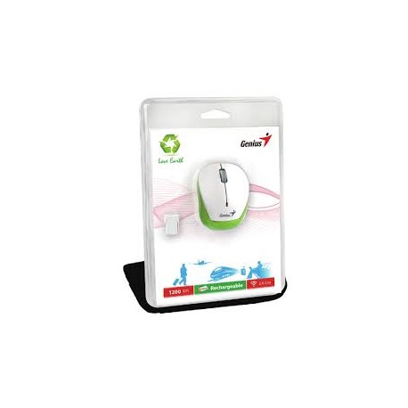 Mouse inalambrico GENIUS Micro Traveler 9000R