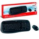 Teclado y mouse inalambrico GENIUS KB-8000X