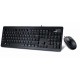 Teclado y mouse GENIUS C130