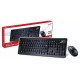 Teclado y mouse GENIUS C130